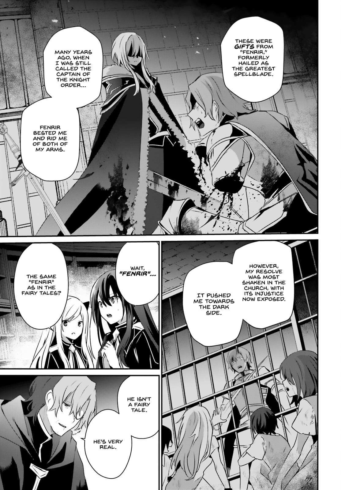 Kage no Jitsuryokusha ni Naritakute Chapter 60.2 12